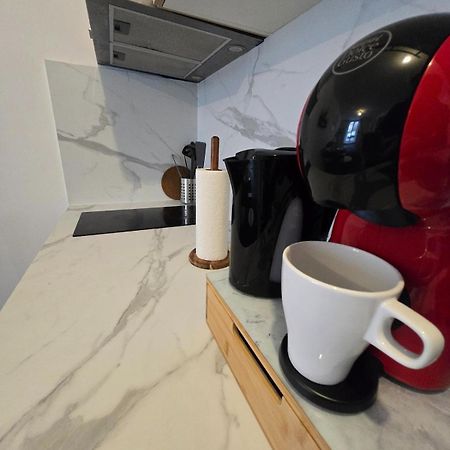 Cosy Studio Confort Etampes-sur-Marne Luaran gambar