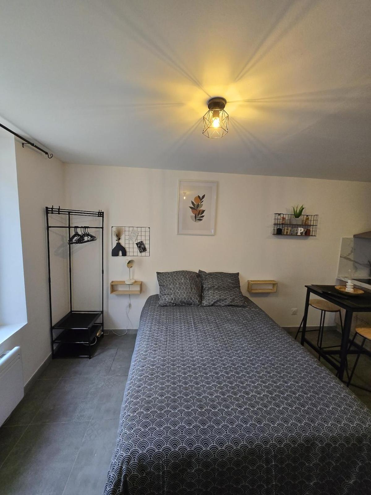 Cosy Studio Confort Etampes-sur-Marne Luaran gambar