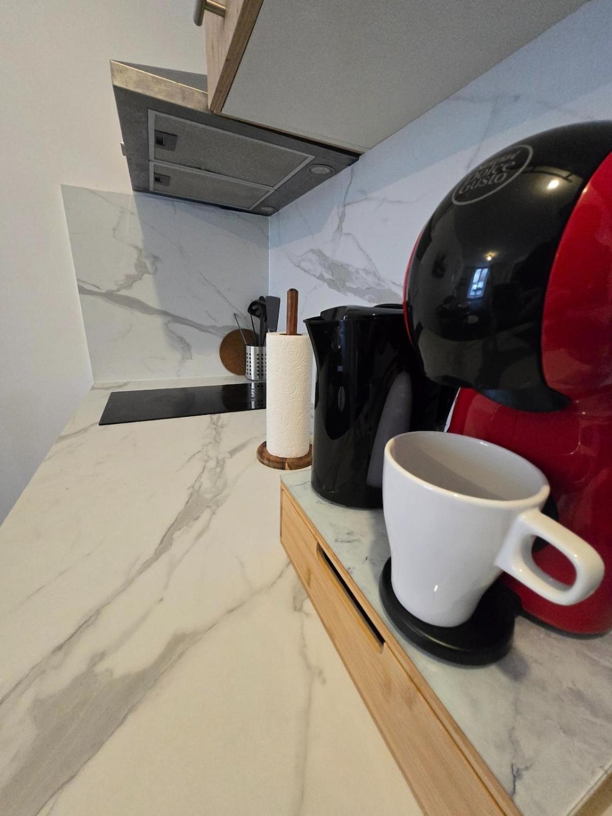 Cosy Studio Confort Etampes-sur-Marne Luaran gambar