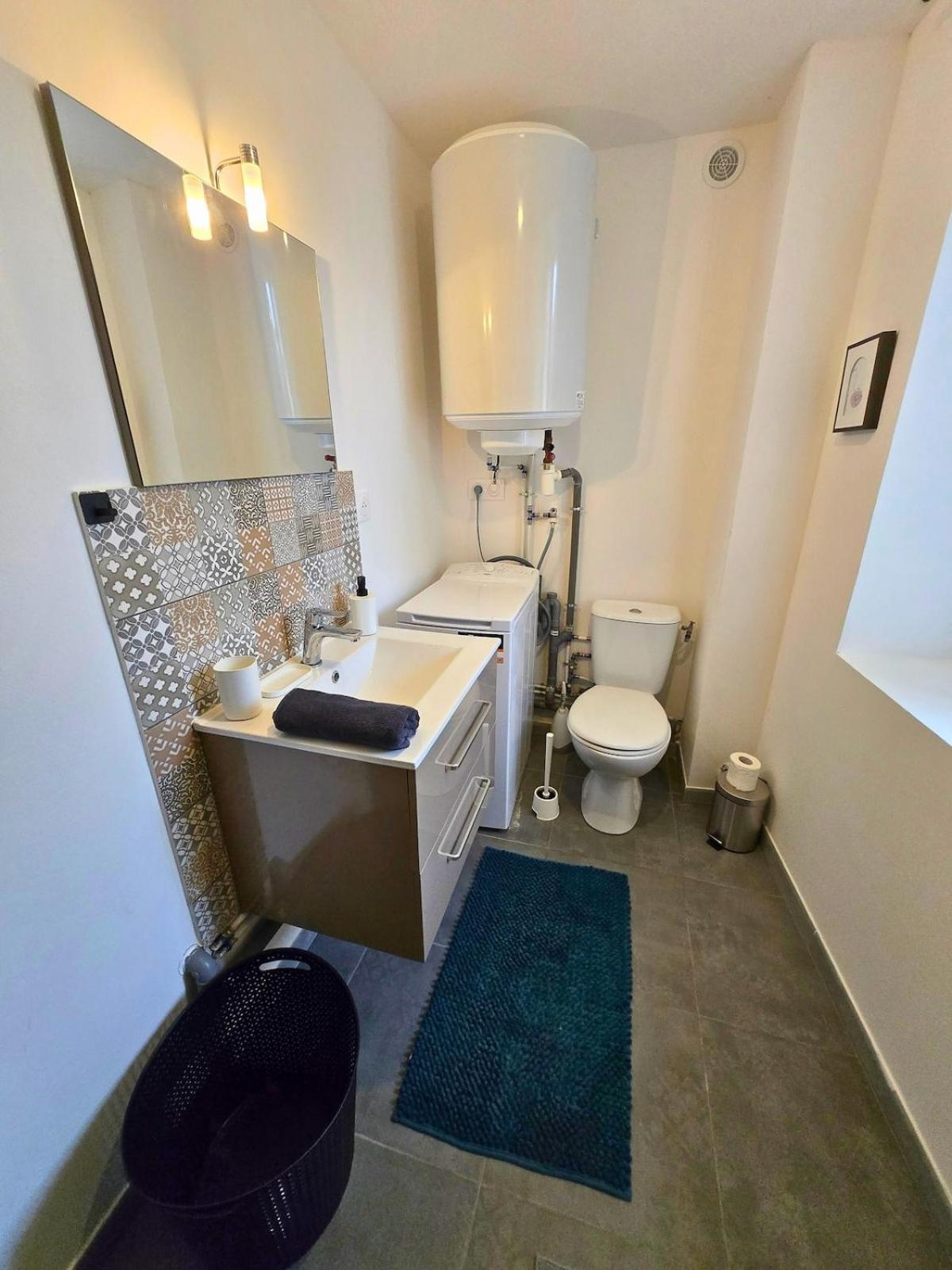 Cosy Studio Confort Etampes-sur-Marne Luaran gambar