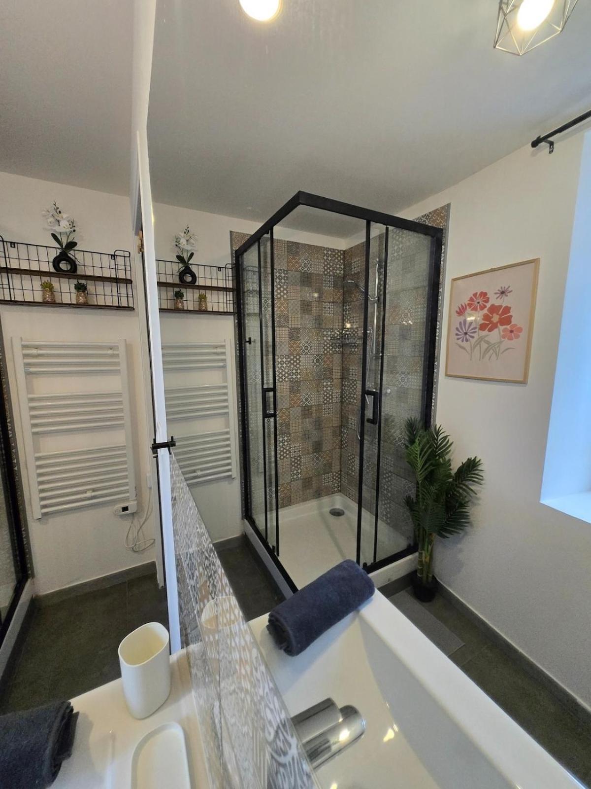 Cosy Studio Confort Etampes-sur-Marne Luaran gambar